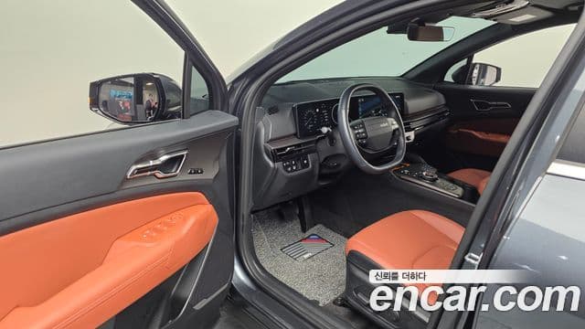 Kia Sportage 2025 — Фото 9/20