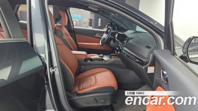 Kia Sportage 2025 — Фото 12/20