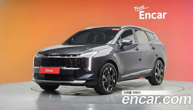 Kia Sportage, 2025