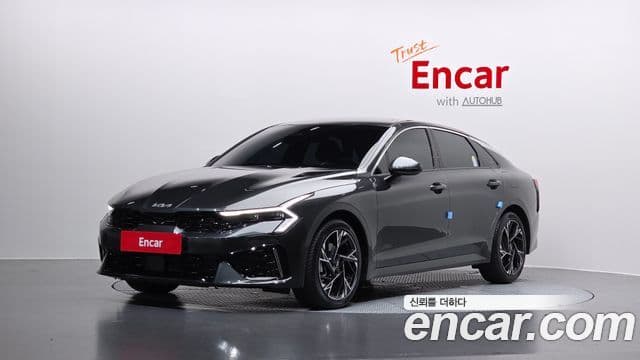 Kia K5 2024 — фото 1 из 20