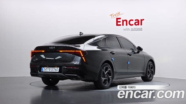 Kia K5 2024 — Şəkil 2/20