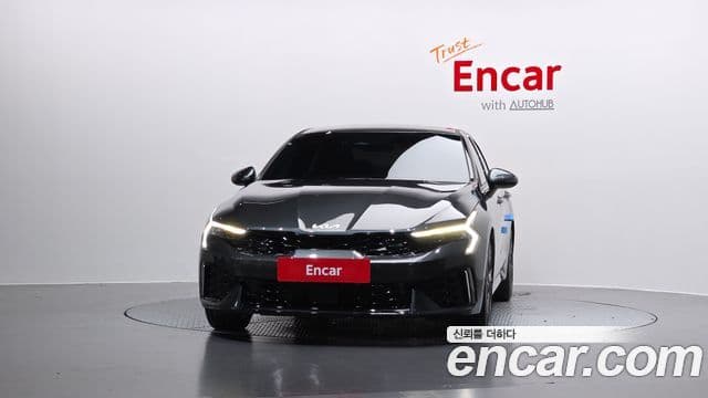 Kia K5 2024 — фото 3 из 20