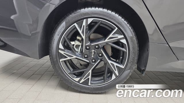 Kia K5 2024 — Şəkil 5/20