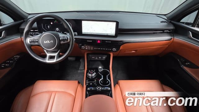 Kia K5 2024 — Şəkil 7/20