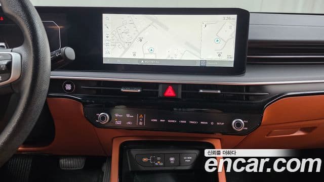 Kia K5 2024 — фото 14 из 20