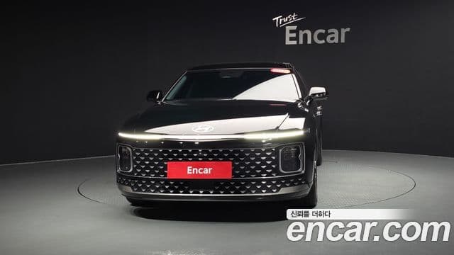 Hyundai Grandeur 2024 — ფოტო 3/20