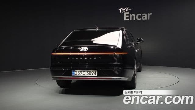 Hyundai Grandeur 2024 — Şəkil 4/20