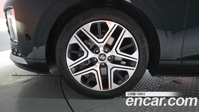 Hyundai Grandeur 2024 — ფოტო 5/20