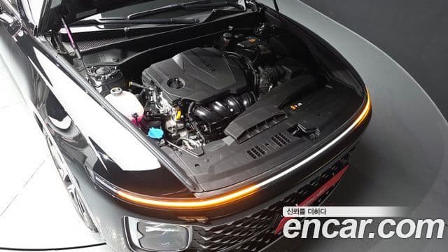 Hyundai Grandeur 2024 — ფოტო 6/20