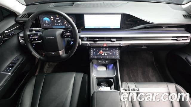 Hyundai Grandeur 2024 — ფოტო 7/20