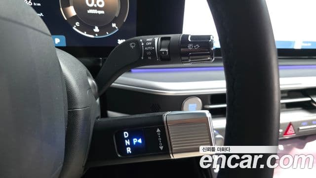Hyundai Grandeur 2024 — ფოტო 9/20