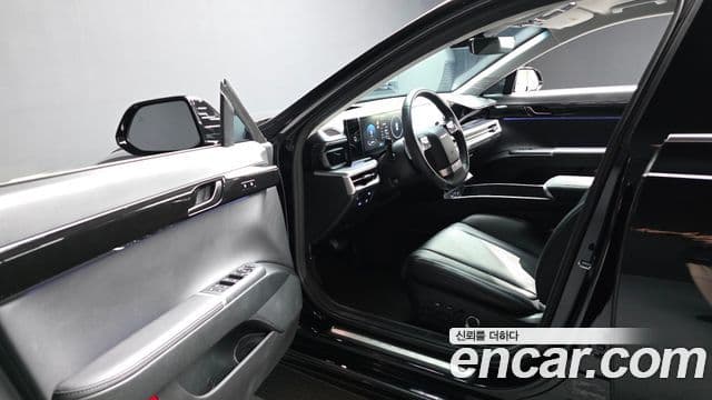 Hyundai Grandeur 2024 — ფოტო 10/20