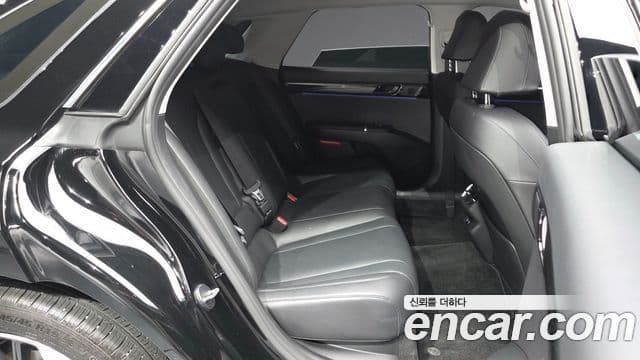 Hyundai Grandeur 2024 — ფოტო 11/20