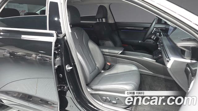 Hyundai Grandeur 2024 — ფოტო 12/20
