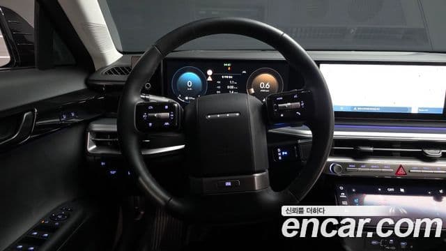 Hyundai Grandeur 2024 — Şəkil 13/20