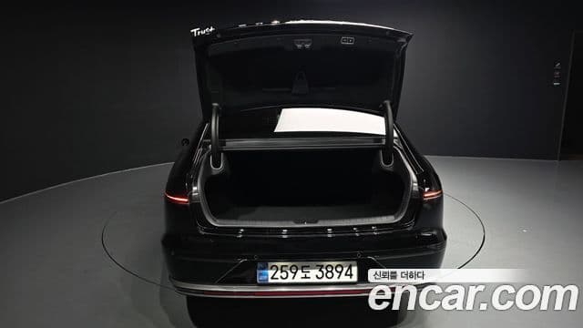 Hyundai Grandeur 2024 — Şəkil 20/20