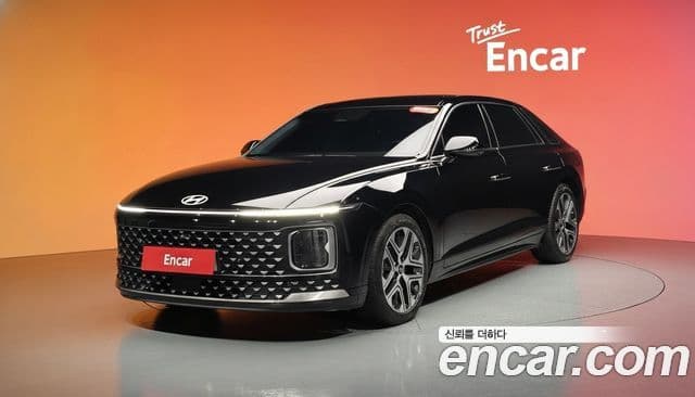 Hyundai Grandeur 2024 — ფოტო 1/20