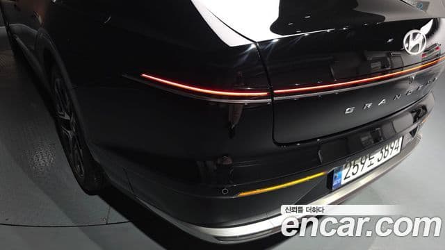 Hyundai Grandeur Hybrid 2024 — Şəkil 15/36