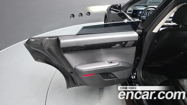 Hyundai Grandeur Hybrid 2024 — Şəkil 9/36