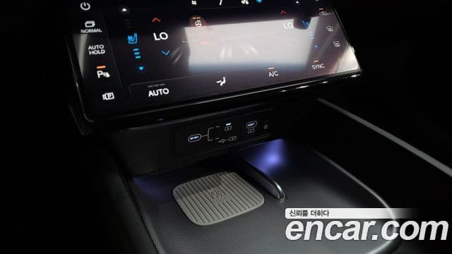 Hyundai Grandeur Hybrid 2024 — Şəkil 28/36