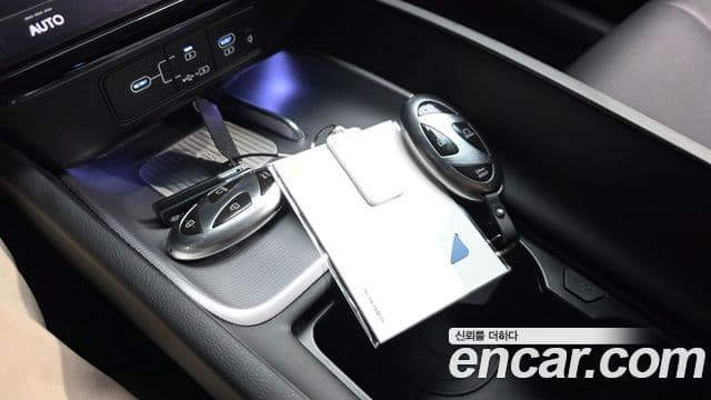 Hyundai Grandeur Hybrid 2024 — Şəkil 22/36