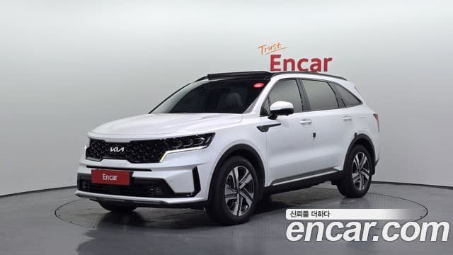Kia Sorento 2023 — ფოტო 1/20