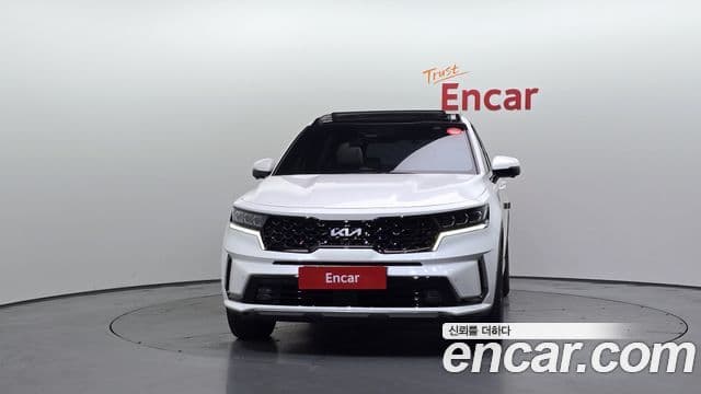 Kia Sorento 2023 — фото 3 из 20