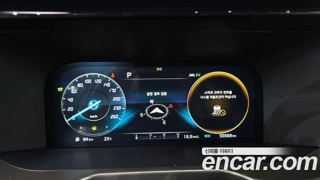 Kia Sorento 2023 — фото 20 из 20