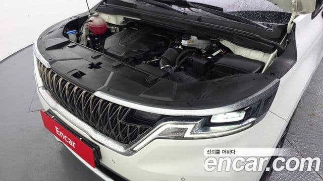 Kia Carnival 2021 — Фото 6/20
