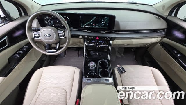 Kia Carnival 2021 — Фото 7/20