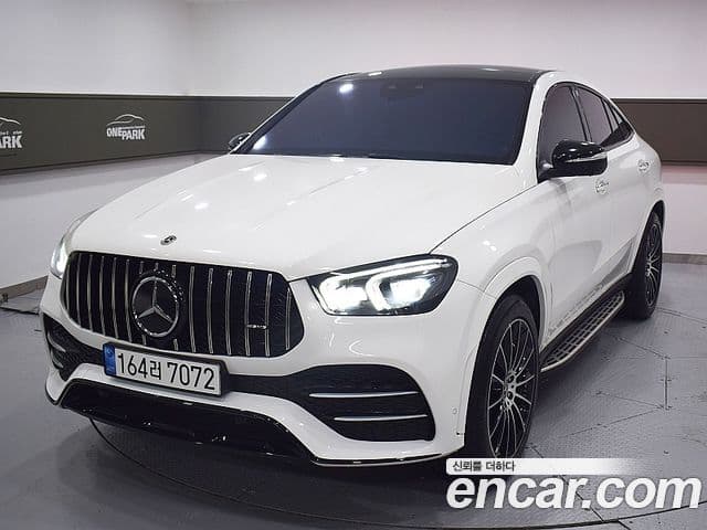 Mercedes-Benz GLE-Class 2022 — ფოტო 20/20