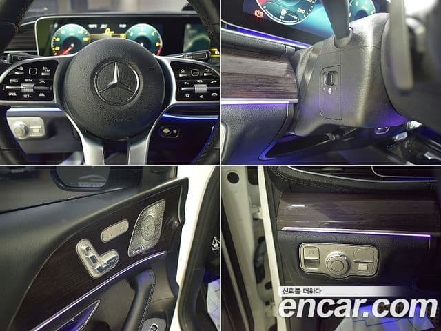 Mercedes-Benz GLE-Class 2022 — ფოტო 15/20
