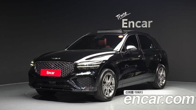 Genesis GV70 2021 — ფოტო 1/20