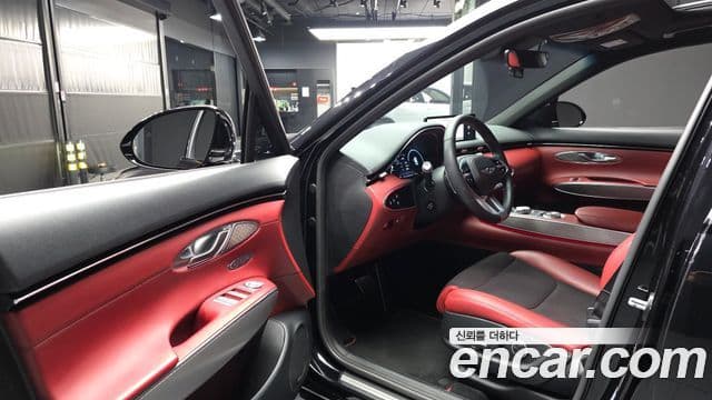 Genesis GV70 2021 — ფოტო 10/20