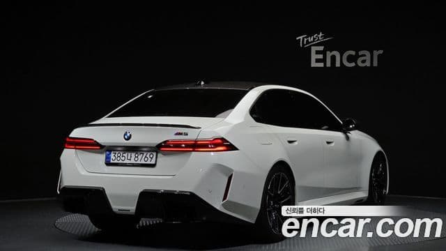 BMW M5 2025 — Şəkil 2/20
