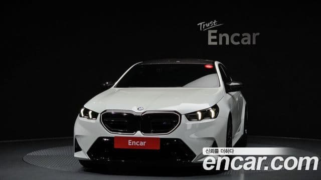BMW M5 2025 — Şəkil 3/20