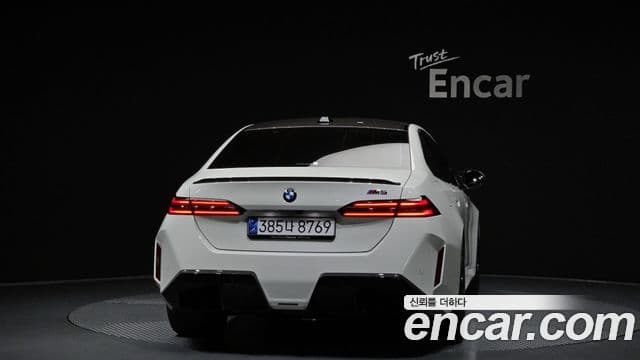 BMW M5 2025 — Şəkil 4/20