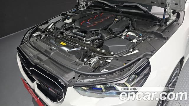 BMW M5 2025 — Şəkil 6/20