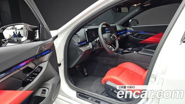 BMW M5 2025 — Şəkil 10/20