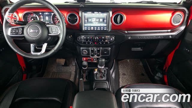 Jeep Wrangler 2018 — ფოტო 6/20