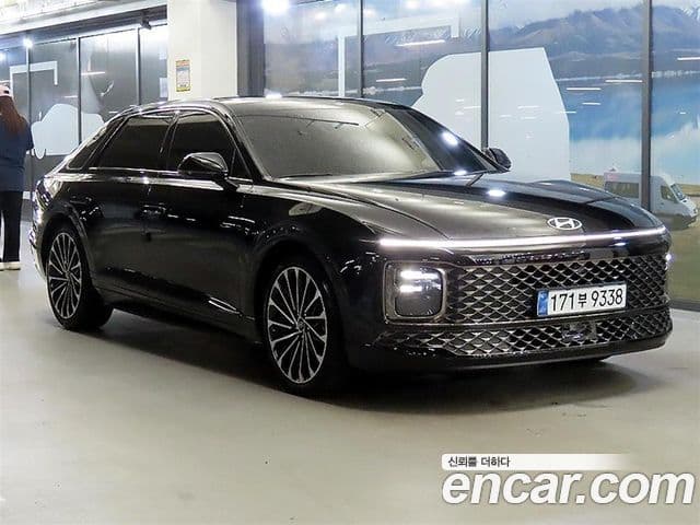 Hyundai Grandeur 2025 — Фото 10/20