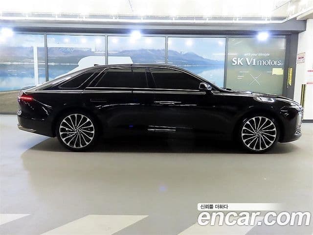 Hyundai Grandeur 2025 — Фото 2/20