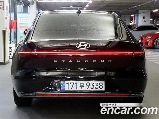 Hyundai Grandeur 2025 — Фото 4/20