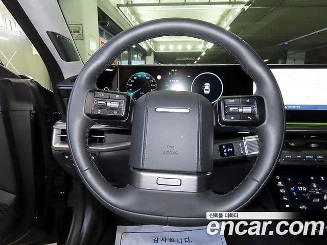 Hyundai Grandeur 2025 — Фото 7/20