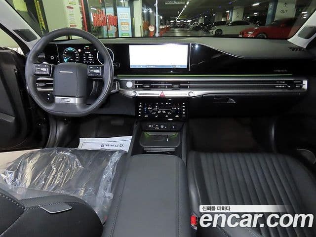 Hyundai Grandeur 2025 — Фото 9/20