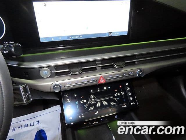 Hyundai Grandeur 2025 — Фото 11/20