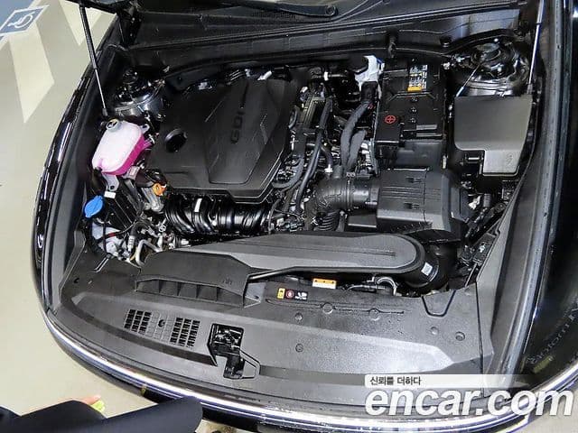 Hyundai Grandeur 2025 — Фото 19/20