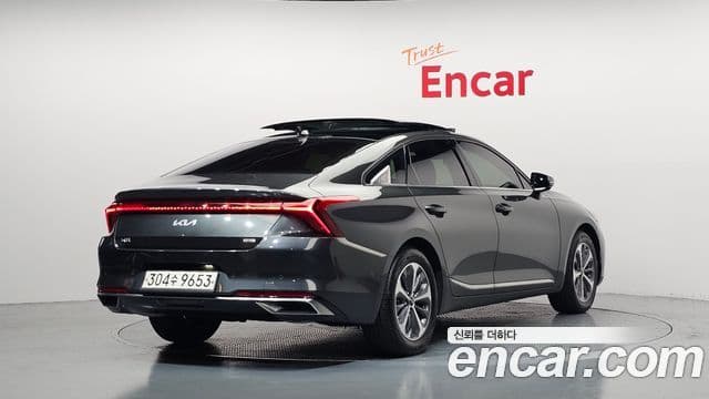Kia K8 2022 — Şəkil 2/20