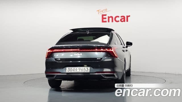 Kia K8 2022 — Şəkil 4/20