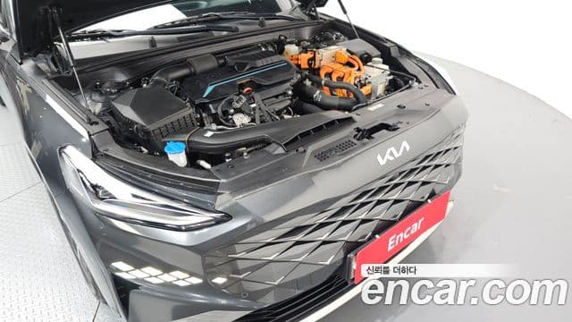 Kia K8 2022 — Şəkil 6/20